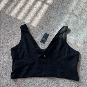 NWT Abercrombie & Fitch Crop Top Tank